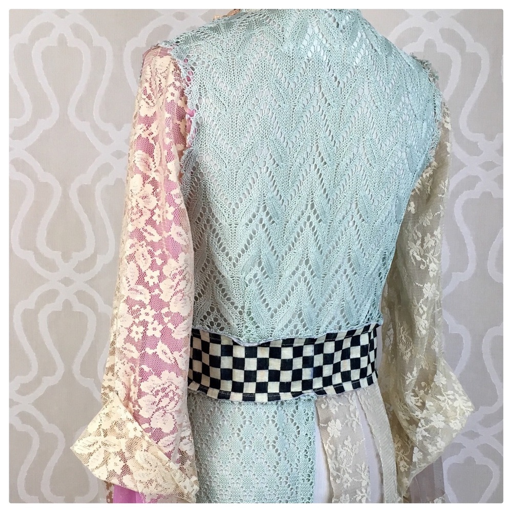 *TAKING DOWN*Fairy-tale Magic Long Duster Cardigan - Picture 7 of 8